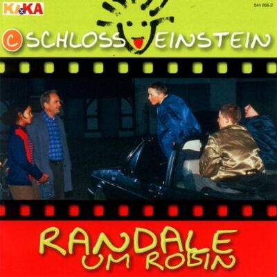 Schloss Einstein - Randale um Robin - Preis vom 17.06.2026 05:34:31 h Schloss Einstein - Randale um Robin - Preis vom 17.06.2026 05:34:31 h
