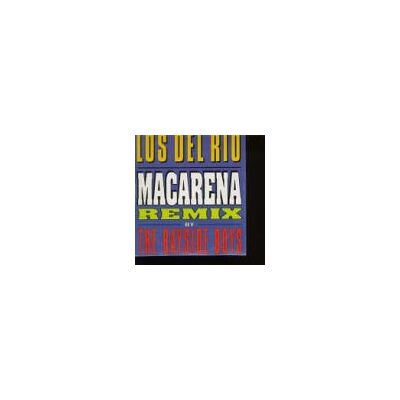 Rio Macarena (Bayside Boys Remix/River Re-Mix, 1995) - Preis vom 09.09.2026 20:02:14 h Rio Macarena (Bayside Boys Remix/River Re-Mix, 1995) - Preis vom 09.09.2026 20:02:14 h