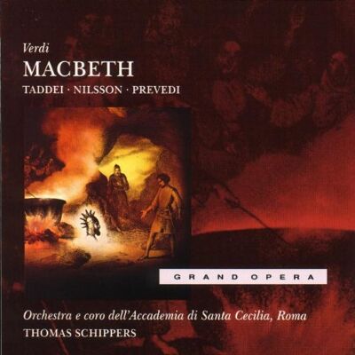 Nilsson - Verdi: Macbeth (italienische Gesamtaufnahme) - Preis vom 18.06.2026 05:44:55 h Nilsson - Verdi: Macbeth (italienische Gesamtaufnahme) - Preis vom 18.06.2026 05:44:55 h
