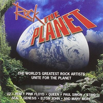 Various - Rock the Planet - Preis vom 08.09.2026 16:12:08 h Various - Rock the Planet - Preis vom 08.09.2026 16:12:08 h