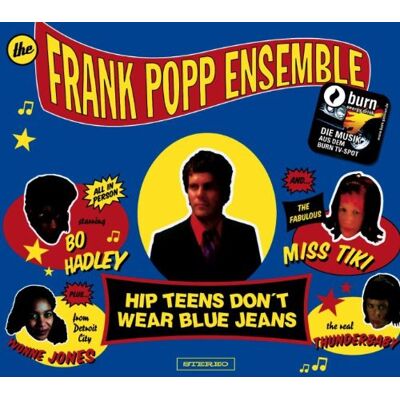 Ensemble Hip Teens Don'T Wear Blue Jeans - Preis vom 08.09.2026 16:12:08 h Ensemble Hip Teens Don'T Wear Blue Jeans - Preis vom 08.09.2026 16:12:08 h