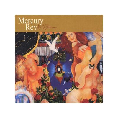 Mercury All Is Dream - Preis vom 21.06.2026 05:42:24 h Mercury All Is Dream - Preis vom 21.06.2026 05:42:24 h