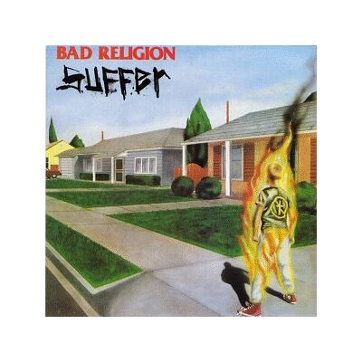 Bad Religion - Suffer - Preis vom 18.06.2026 05:44:55 h Bad Religion - Suffer - Preis vom 18.06.2026 05:44:55 h