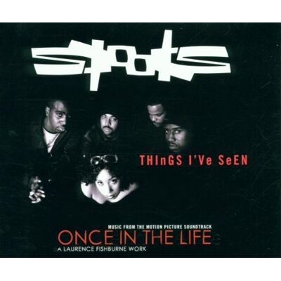 Spooks - Things I'Ve Seen - Preis vom 08.09.2026 16:12:08 h Spooks - Things I'Ve Seen - Preis vom 08.09.2026 16:12:08 h