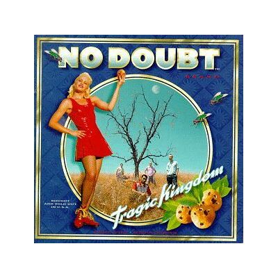 No Doubt - Tragic Kingdom - Preis vom 16.06.2026 05:30:18 h No Doubt - Tragic Kingdom - Preis vom 16.06.2026 05:30:18 h