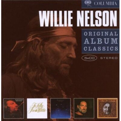 Willie Nelson - Original Album Classics - Preis vom 18.06.2026 05:44:55 h Willie Nelson - Original Album Classics - Preis vom 18.06.2026 05:44:55 h