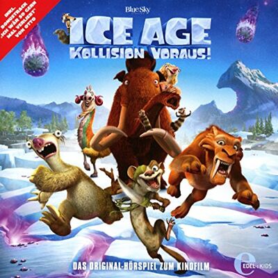 Ice Age - Ice Age 5 - Kollision voraus! - Das Original-Hörspiel zum Kinofilm - Preis vom 16.06.2026 05:30:18 h Ice Age - Ice Age 5 - Kollision voraus! - Das Original-Hörspiel zum Kinofilm - Preis vom 16.06.2026 05:30:18 h