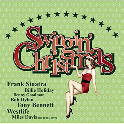 Various - Swinging Christmas (the Best Christmas Ever) - Preis vom 23.10.2026 11:45:56 h Various - Swinging Christmas (the Best Christmas Ever) - Preis vom 23.10.2026 11:45:56 h