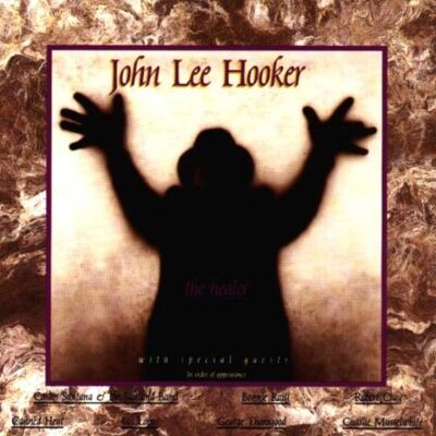 Hooker, John Lee - The Healer - Preis vom 16.06.2026 05:30:18 h Hooker, John Lee - The Healer - Preis vom 16.06.2026 05:30:18 h
