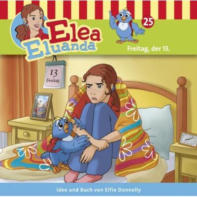 Elea Eluanda - Freitag,der 13. - Preis vom 18.06.2026 05:44:55 h Elea Eluanda - Freitag,der 13. - Preis vom 18.06.2026 05:44:55 h