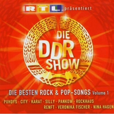 Various - RTL Präsentiert: Die DDR-Show - Preis vom 16.06.2026 05:30:18 h Various - RTL Präsentiert: Die DDR-Show - Preis vom 16.06.2026 05:30:18 h