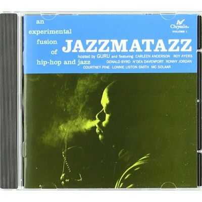 Guru - Jazzmatazz Vol.1 - Preis vom 16.06.2026 05:30:18 h Guru - Jazzmatazz Vol.1 - Preis vom 16.06.2026 05:30:18 h