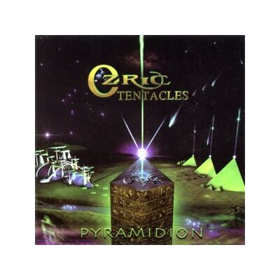 Ozric Tentacles - Pyramidion - Preis vom 17.06.2026 05:34:31 h Ozric Tentacles - Pyramidion - Preis vom 17.06.2026 05:34:31 h