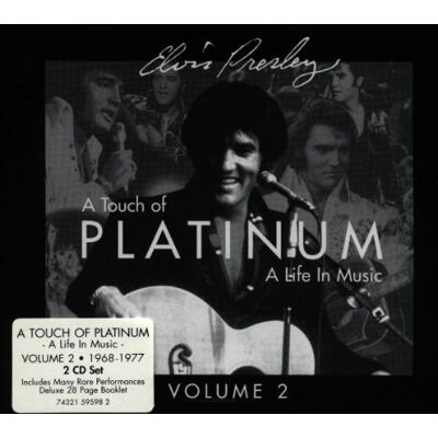 Elvis Presley - A Touch of Platinum Vol.2/Int - Preis vom 16.06.2026 05:30:18 h Elvis Presley - A Touch of Platinum Vol.2/Int - Preis vom 16.06.2026 05:30:18 h