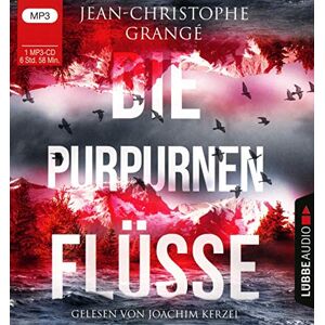Jean-Christophe Grangé - Die purpurnen Flüsse: Thriller . . - Preis vom 15.06.2026 05:30:30 h Jean-Christophe Grangé - Die purpurnen Flüsse: Thriller . . - Preis vom 15.06.2026 05:30:30 h