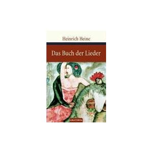 Heinrich Heine - Das Buch der Lieder - Preis vom 13.06.2026 05:28:29 h Heinrich Heine - Das Buch der Lieder - Preis vom 13.06.2026 05:28:29 h