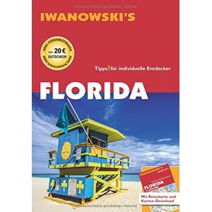 Michael Iwanowski - Florida - Reiseführer von Iwanowski: Individualreiseführer mit Extra-Reisekarte und Karten-Download (Reisehandbuch) - Preis vom 15.06.2026 05:30:30 h Michael Iwanowski - Florida - Reiseführer von Iwanowski: Individualreiseführer mit Extra-Reisekarte und Karten-Download (Reisehandbuch) - Preis vom 15.06.2026 05:30:30 h