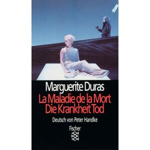 Marguerite Duras - Theater Film Funk Fernsehen: La Maladie de la Mort / Die Krankheit Tod - Preis vom 15.06.2026 05:30:30 h Marguerite Duras - Theater Film Funk Fernsehen: La Maladie de la Mort / Die Krankheit Tod - Preis vom 15.06.2026 05:30:30 h