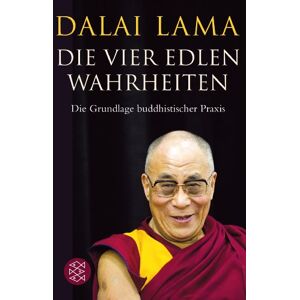 Dalai Lama - Die Vier Edlen Wahrheiten: Die Grundlage buddhistischer Praxis - Preis vom 12.06.2026 05:40:31 h Dalai Lama - Die Vier Edlen Wahrheiten: Die Grundlage buddhistischer Praxis - Preis vom 12.06.2026 05:40:31 h