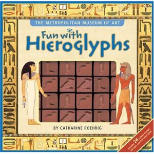 ART Fun with Hieroglyphs - Preis vom 07.06.2026 05:33:53 h ART Fun with Hieroglyphs - Preis vom 07.06.2026 05:33:53 h