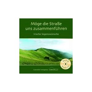 Möge die Straße uns zusammenführen, m. Audio-CD - Preis vom 15.06.2026 05:30:30 h Möge die Straße uns zusammenführen, m. Audio-CD - Preis vom 15.06.2026 05:30:30 h