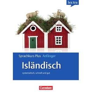 Hildur Jonsdottir - Lextra - Isländisch - Sprachkurs Plus: Anfänger: A1-A2 - Selbstlernbuch mit CDs und kostenlosem MP3-Download: Europäischer Referenzrahmen: A1/A2. Selbstlernbuch mit CDs und kostenlosem MP3-Download - Preis vom 16.06.2026 05:30:18 h Hildur Jonsdottir - Lextra - Isländisch - Sprachkurs Plus: Anfänger: A1-A2 - Selbstlernbuch mit CDs und kostenlosem MP3-Download: Europäischer Referenzrahmen: A1/A2. Selbstlernbuch mit CDs und kostenlosem MP3-Download - Preis vom 16.06.2026 05:30:18 h