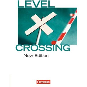 David Christie - Level Crossing - New Edition: Band 1: Einführung in die Oberstufe - Schülerbuch - Preis vom 13.06.2026 05:28:29 h David Christie - Level Crossing - New Edition: Band 1: Einführung in die Oberstufe - Schülerbuch - Preis vom 13.06.2026 05:28:29 h