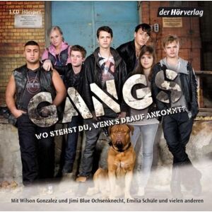 Gangs - Preis vom 16.06.2026 05:30:18 h Gangs - Preis vom 16.06.2026 05:30:18 h