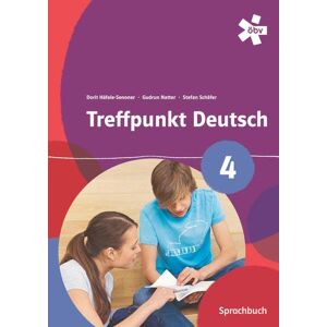 Gudrun Natter - Treffpunkt Deutsch 4, Schülerbuch + E-Book - Preis vom 16.06.2026 05:30:18 h Gudrun Natter - Treffpunkt Deutsch 4, Schülerbuch + E-Book - Preis vom 16.06.2026 05:30:18 h