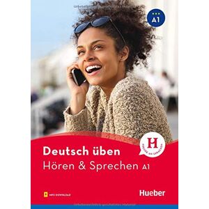 Monja Knirsch - Hören & Sprechen A1: Buch mit Audios online (Deutsch üben - Hören & Sprechen) - Preis vom 13.06.2026 05:28:29 h Monja Knirsch - Hören & Sprechen A1: Buch mit Audios online (Deutsch üben - Hören & Sprechen) - Preis vom 13.06.2026 05:28:29 h