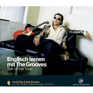 Lucy Honey - Englisch lernen mit The Grooves - Talk of the Town - Preis vom 15.06.2026 05:30:30 h Lucy Honey - Englisch lernen mit The Grooves - Talk of the Town - Preis vom 15.06.2026 05:30:30 h