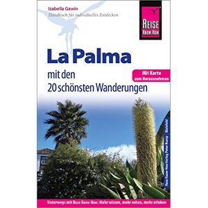 Izabella Gawin - Reise Know-How Reiseführer La Palma mit 20 Wanderungen und Karte zum Herausnehmen - Preis vom 14.06.2026 05:24:48 h Izabella Gawin - Reise Know-How Reiseführer La Palma mit 20 Wanderungen und Karte zum Herausnehmen - Preis vom 14.06.2026 05:24:48 h