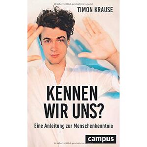 Timon Krause - Kennen wir uns?: Eine Anleitung zur Menschenkenntnis - Preis vom 13.06.2026 05:28:29 h Timon Krause - Kennen wir uns?: Eine Anleitung zur Menschenkenntnis - Preis vom 13.06.2026 05:28:29 h