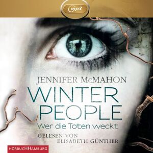 Jennifer McMahon - Winter People - Wer die Toten weckt: Ungekürzte mp3-Ausgabe: 2 CDs - Preis vom 15.06.2026 05:30:30 h Jennifer McMahon - Winter People - Wer die Toten weckt: Ungekürzte mp3-Ausgabe: 2 CDs - Preis vom 15.06.2026 05:30:30 h