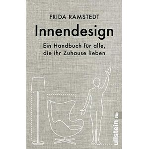 Frida Ramstedt - Innendesign: Ein Handbuch für alle, die ihr Zuhause lieben - Preis vom 14.06.2026 05:24:48 h Frida Ramstedt - Innendesign: Ein Handbuch für alle, die ihr Zuhause lieben - Preis vom 14.06.2026 05:24:48 h