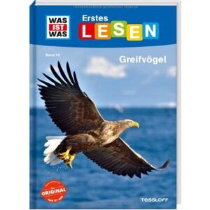 Braun WAS IST WAS Erstes Lesen Band 18. Greifvögel - Preis vom 14.06.2026 05:24:48 h Braun WAS IST WAS Erstes Lesen Band 18. Greifvögel - Preis vom 14.06.2026 05:24:48 h