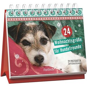 24 Weihnachtsgrüße für Hundefreunde: 24 Postkarten zum Heraustrennen - Preis vom 10.06.2026 05:35:22 h 24 Weihnachtsgrüße für Hundefreunde: 24 Postkarten zum Heraustrennen - Preis vom 10.06.2026 05:35:22 h