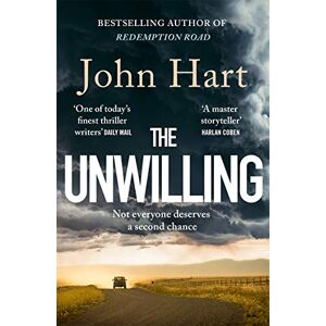 Hart The Unwilling: The gripping new thriller from the author of the Richard & Judy Book Club pick - Preis vom 12.06.2026 05:40:31 h Hart The Unwilling: The gripping new thriller from the author of the Richard & Judy Book Club pick - Preis vom 12.06.2026 05:40:31 h