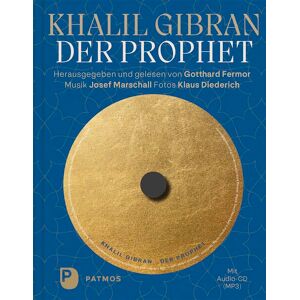Khalil Gibran - Der Prophet -Buch mit Audio-CD: . - Preis vom 15.06.2026 05:30:30 h Khalil Gibran - Der Prophet -Buch mit Audio-CD: . - Preis vom 15.06.2026 05:30:30 h
