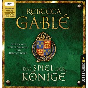 Rebecca Gablé - Das Spiel der Könige: Historischer Roman. . (Waringham Saga, Band 3) - Preis vom 15.06.2026 05:30:30 h Rebecca Gablé - Das Spiel der Könige: Historischer Roman. . (Waringham Saga, Band 3) - Preis vom 15.06.2026 05:30:30 h