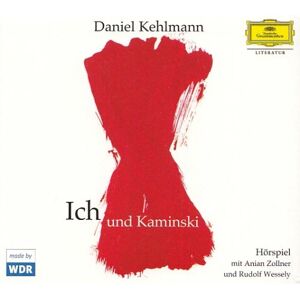 Ich und Kaminski: Hörspiel mit Anian Zollner und Rudolf Wessely - Preis vom 16.06.2026 05:30:18 h Ich und Kaminski: Hörspiel mit Anian Zollner und Rudolf Wessely - Preis vom 16.06.2026 05:30:18 h