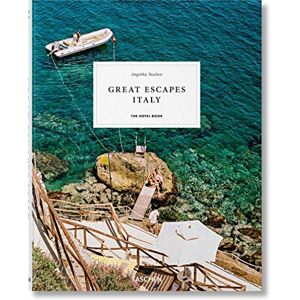 Angelika Taschen - Great escapes Italy : the hotel book - Preis vom 15.06.2026 05:30:30 h Angelika Taschen - Great escapes Italy : the hotel book - Preis vom 15.06.2026 05:30:30 h