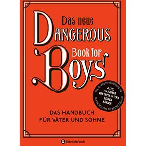 Conn Iggulden - Das neue Dangerous Book for Boys - Preis vom 16.06.2026 05:30:18 h Conn Iggulden - Das neue Dangerous Book for Boys - Preis vom 16.06.2026 05:30:18 h