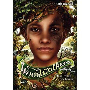 Katja Brandis - Woodwalkers – Die Rückkehr (Staffel 2, Band 3). Das Grollen der Löwin: Spannende Tierfantasy-Bestsellerreihe für alle ab 10 Jahren rund um den ... und die Gestaltwandlerschule Clearwater High - Preis vom 15.06.2026 05:30:30 h Katja Brandis - Woodwalkers – Die Rückkehr (Staffel 2, Band 3). Das Grollen der Löwin: Spannende Tierfantasy-Bestsellerreihe für alle ab 10 Jahren rund um den ... und die Gestaltwandlerschule Clearwater High - Preis vom 15.06.2026 05:30:30 h