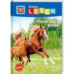 Braun WAS IST WAS Erstes Lesen Band 7. Pferde und Ponys - Preis vom 14.06.2026 05:24:48 h Braun WAS IST WAS Erstes Lesen Band 7. Pferde und Ponys - Preis vom 14.06.2026 05:24:48 h