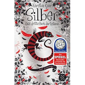 Kerstin Gier - Silber - Das dritte Buch der Träume: Roman (Silber-Trilogie) - Preis vom 13.06.2026 05:28:29 h Kerstin Gier - Silber - Das dritte Buch der Träume: Roman (Silber-Trilogie) - Preis vom 13.06.2026 05:28:29 h