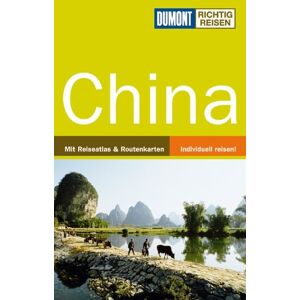 Oliver Fülling - DuMont Richtig Reisen Reiseführer China: Mit Reiseatlas & Routenkarten - Preis vom 14.06.2026 05:24:48 h Oliver Fülling - DuMont Richtig Reisen Reiseführer China: Mit Reiseatlas & Routenkarten - Preis vom 14.06.2026 05:24:48 h