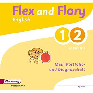 Flex and Flory 1-4: Workbook 1/2 mit Schüler-Audio-CD und Diagnoseheft - Preis vom 11.06.2026 05:43:19 h Flex and Flory 1-4: Workbook 1/2 mit Schüler-Audio-CD und Diagnoseheft - Preis vom 11.06.2026 05:43:19 h
