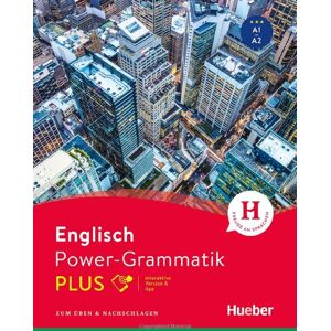 John Stevens - Power-Grammatik Englisch PLUS: Zum Üben & Nachschlagen / Buch mit Code (Power-Grammatik Plus) - Preis vom 14.06.2026 05:24:48 h John Stevens - Power-Grammatik Englisch PLUS: Zum Üben & Nachschlagen / Buch mit Code (Power-Grammatik Plus) - Preis vom 14.06.2026 05:24:48 h