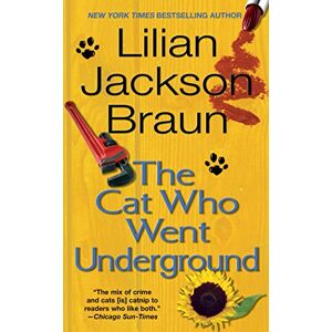 Braun The Cat Who Went Underground - Preis vom 14.06.2026 05:24:48 h Braun The Cat Who Went Underground - Preis vom 14.06.2026 05:24:48 h